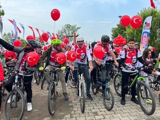 Samsun’da 104. yıl önce başlayan milli mücadele Tüm yurtta 19 Mayıs coşkusu