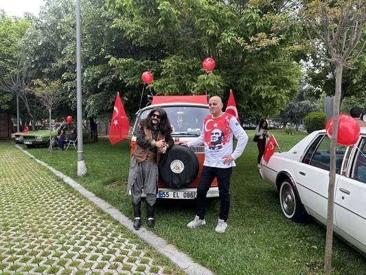 Samsun’da 104. yıl önce başlayan milli mücadele Tüm yurtta 19 Mayıs coşkusu