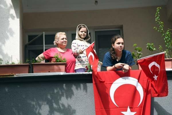 Samsun’da 104. yıl önce başlayan milli mücadele Tüm yurtta 19 Mayıs coşkusu