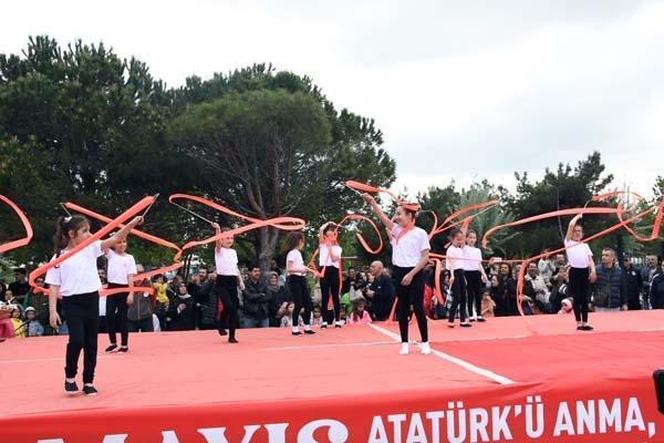 Samsun’da 104. yıl önce başlayan milli mücadele Tüm yurtta 19 Mayıs coşkusu