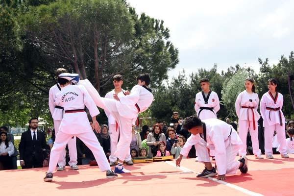 KIRKLARELİDE 19 MAYIS