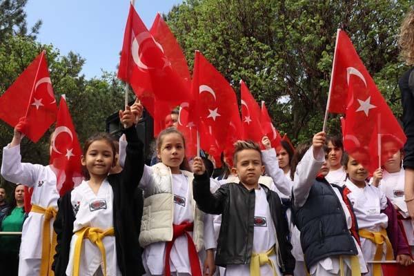 Samsun’da 104. yıl önce başlayan milli mücadele Tüm yurtta 19 Mayıs coşkusu