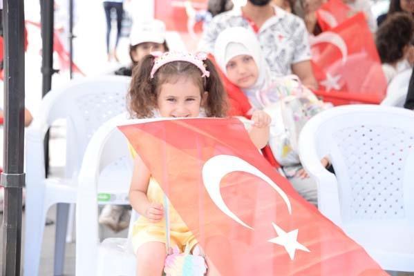Samsun’da 104. yıl önce başlayan milli mücadele Tüm yurtta 19 Mayıs coşkusu