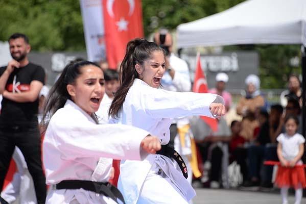 Samsun’da 104. yıl önce başlayan milli mücadele Tüm yurtta 19 Mayıs coşkusu