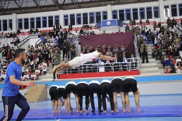 Samsun’da 104. yıl önce başlayan milli mücadele Tüm yurtta 19 Mayıs coşkusu
