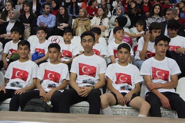 Samsun’da 104. yıl önce başlayan milli mücadele Tüm yurtta 19 Mayıs coşkusu