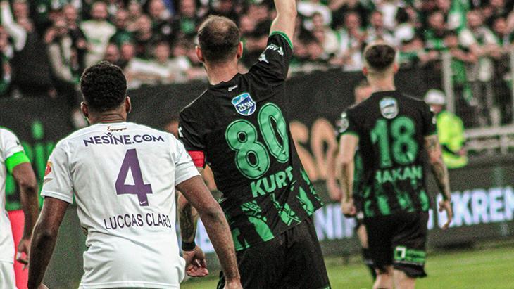 Sakaryaspor - Eyüpspor maçından kareler