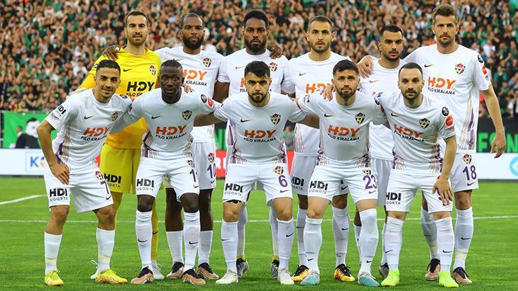 Sakaryaspor - Eyüpspor maçından kareler