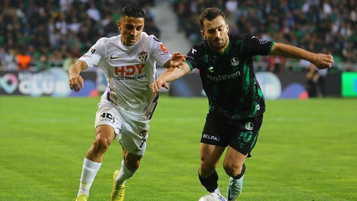 Sakaryaspor - Eyüpspor maçından kareler