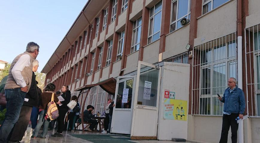 ANKARALILAR SANDIK BAŞINDA ANKARALILAR SANDIK BAŞINDA