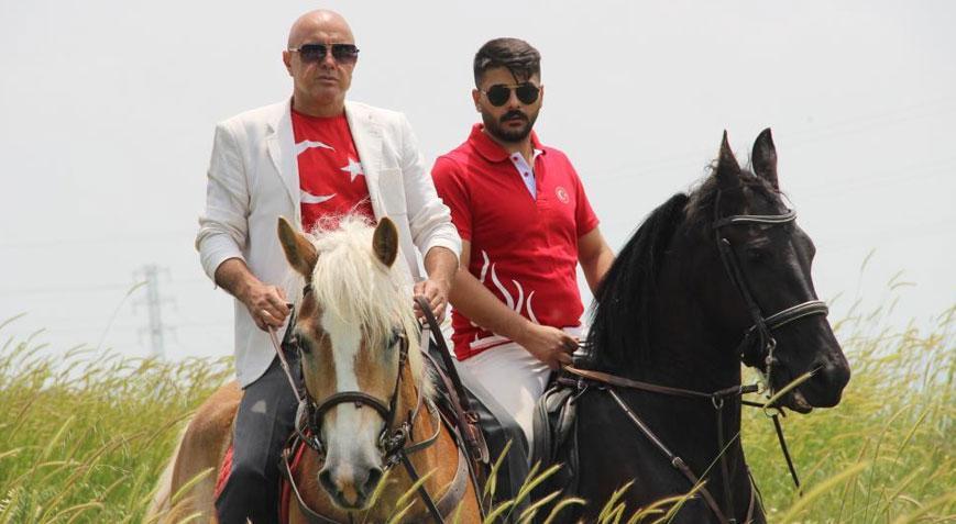 Tüm yurtta ikinci tur heyecanı Sandık başında ilginç anlar Tüm yurtta ikinci tur heyecanı Sandık başında ilginç anlar