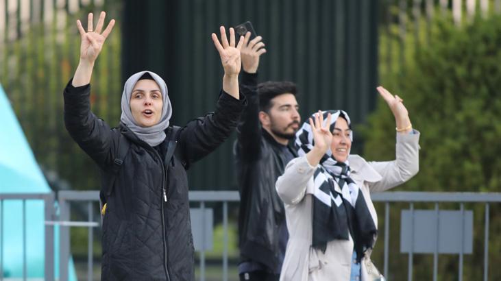 AFP dünyaya servis etti Türkiyeden peş peşe kutlama görüntüleri