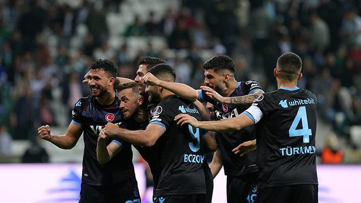 Trabzonspor Deplasman Kabusuna 8 Ay Sonra Son Verdi - Trabzonspor ...