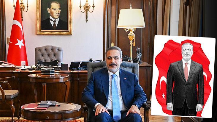 Μια σαουδαραβική εφημερίδα δημοσίευσε μια εκτενή ανάλυση με τίτλο “Ο μυστικός θησαυρός της Τουρκίας “Hakan Fidan”