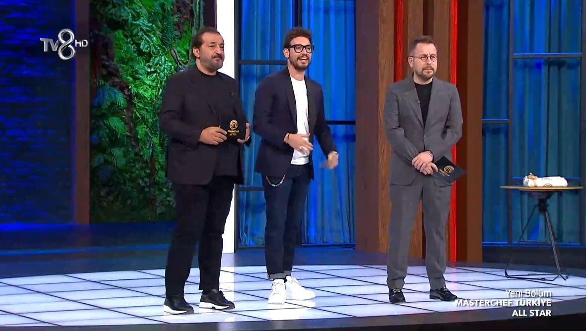 MASTERCHEF ALL STAR 7. YARIŞMACISI KİM OLDU