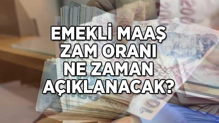 SON GELİŞMELER TEMMUZ EMEKLİ MAAŞ ZAMMI; SSK, Bağ-Kur Emekli Maaş Zam ...