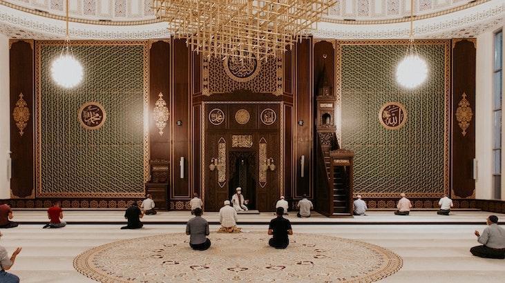BAYRAM NAMAZI KILINIŞI