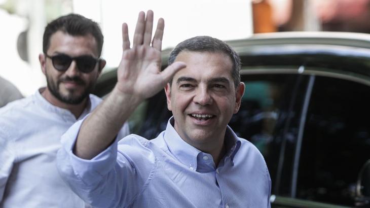 ΤΕΛΕΥΤΑΙΑ ΕΙΔΗ: Παραιτήθηκε ο αρχηγός του ΣΥΡΙΖΑ, Αλέξης Τσίπρας!