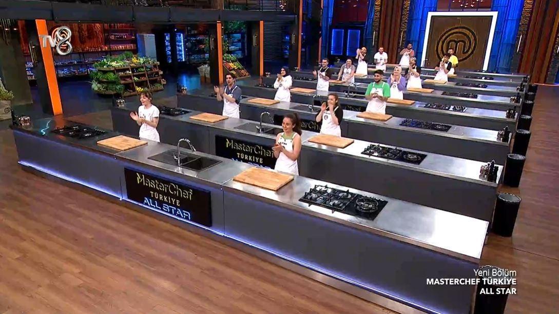 Masterchef 19 MasterChef All Star 19. yarışmacı kim oldu, ana kadroya hangi yarışmacı ...