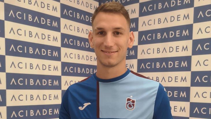 Trabzonspor, Tonio Teklic Transferini KAP'a Bildirdi! Maliyeti Belli ...