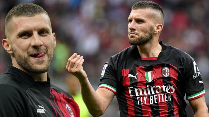 🦅 Beşiktaş, Milan'dan Ante Rebic'i bonservisiyle kadrosuna katıyor.. ⏳ 📎  TRT Spor ---- #anterebic #rebic #besiktas #beşiktaş #acmilan…