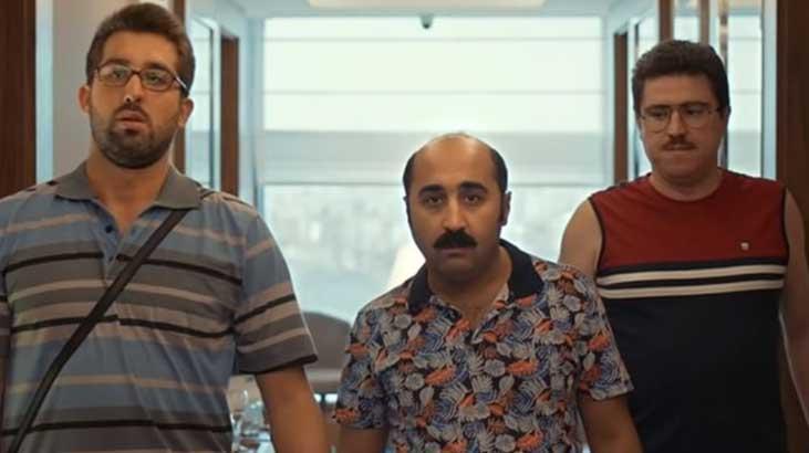 BAYİ TOPLANTISI FİLMİ KONUSU