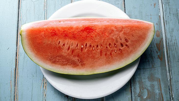 5-Karpuzun kuyruğu ve sapa bağlandığı yer kuru olmalı