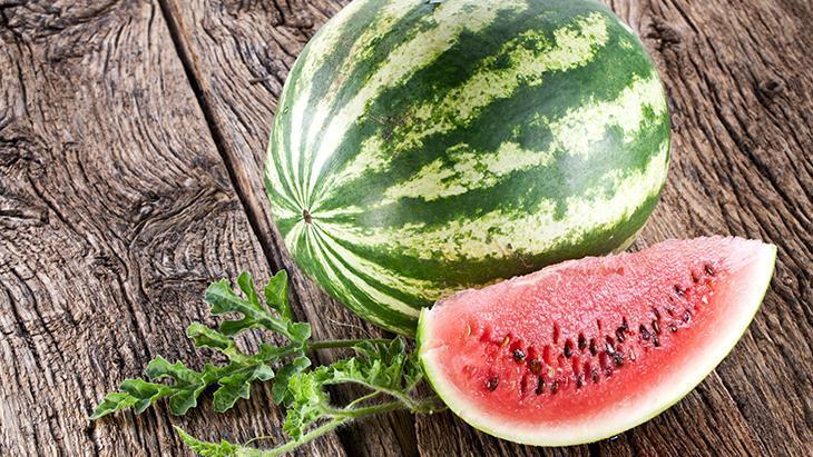 3-Karpuz seçerken kabuğunda küçük sarı izleri arayın