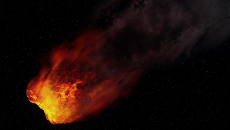 PERSEID METEOR YAĞMURU NEDİR, NASIL OLUYOR