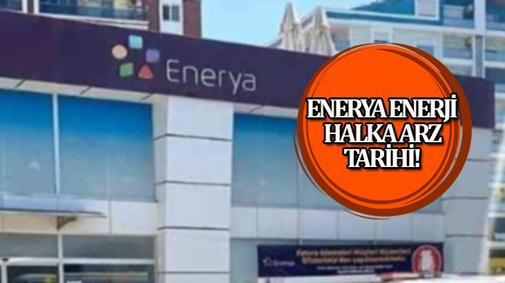 ENERYA HALKA ARZ NE ZAMAN, KAÇ LOT VERİYOR?