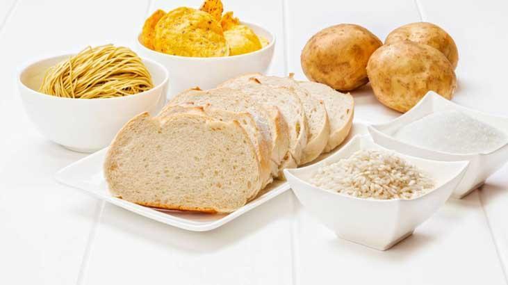 4- KARBONHİDRAT VE YAĞLARDAN KAÇINMAK