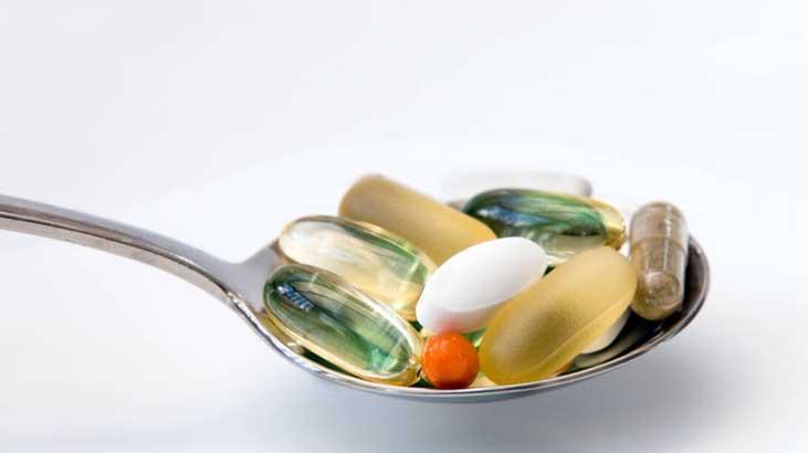 10- TAKVİYELERE DİKKAT ETMEMEK