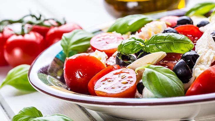 2- AKDENİZ TİPİ BESLENME 2- AKDENİZ TİPİ BESLENME