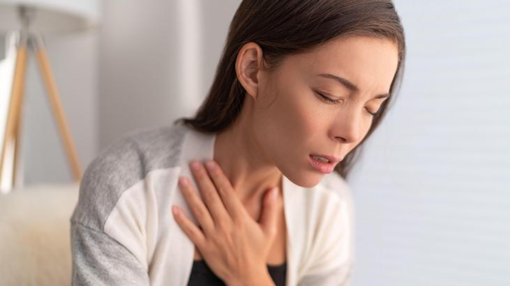 Serinleten havuz astımı tetikliyor Nefes darlığı, hırıltılı solunuma dikkat