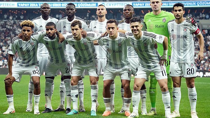 Beşiktaş'ın Rakipleri Club Brugge, Bodo Glimt ve Lugano Nerenin