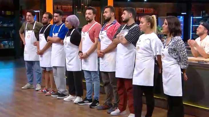 MASTERCHEF ALL STAR MAVİ TAKIM KAPTANI KİM OLDU KIRMIZI VE MAVİ TAKIM YARIŞMACILARI