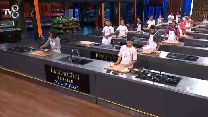 MASTERCHEF ALL STARDA EN İYİ SAÇ TAVAYI KİM YAPTI