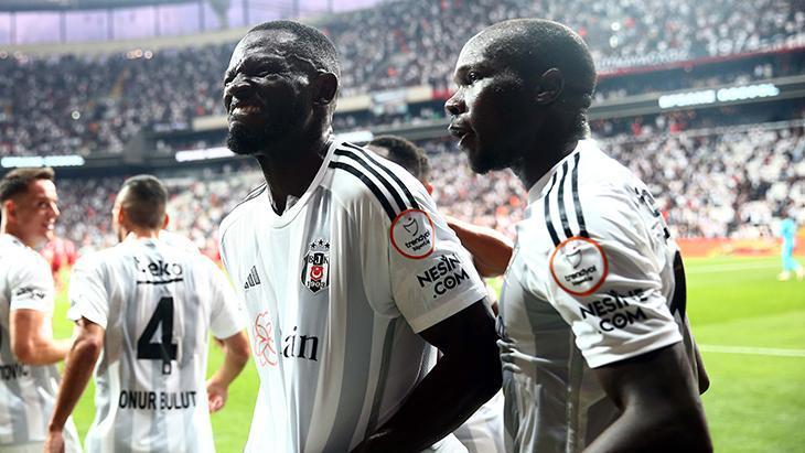 Beşiktaş, Eric Bailly'yi resmen transfer etti