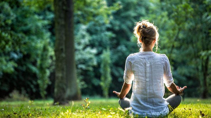 Mindfulness ve meditasyon Mindfulness ve meditasyon