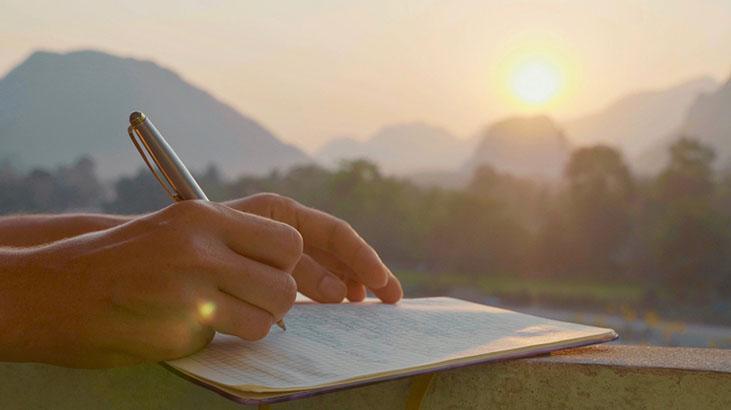 Günlük tutmak Günlük tutmak