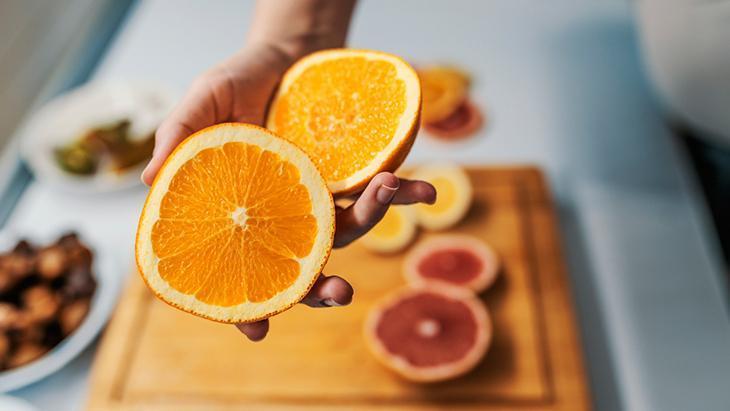 C vitamini göz sinirlerindeki hasarı önlüyor