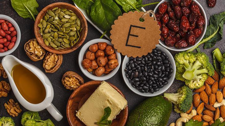E vitamini kronik göz rahatsızlıklarına çok iyi geliyor