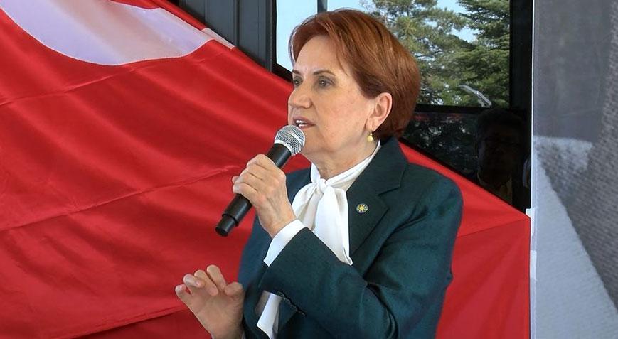 Meral Akşener, Ankara'da gazilerle buluştu - Son Dakika Haberler Milliyet