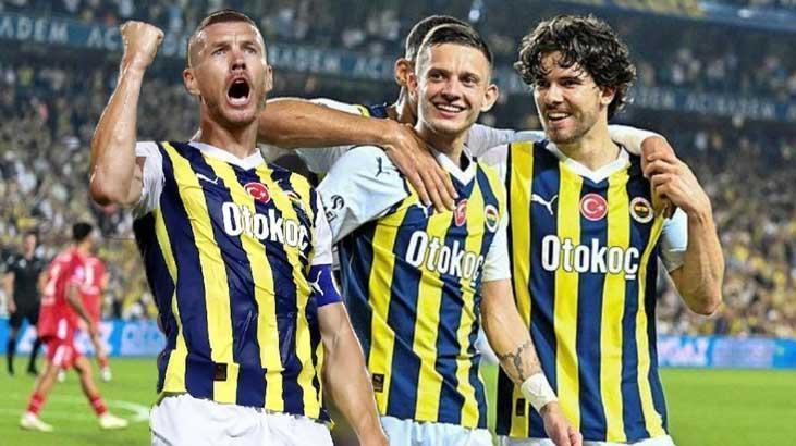 FENERBAHÇE MAÇI SONUCU 📺 Fenerbahçe-Nordsjaelland Konferans Ligi Maçı ...