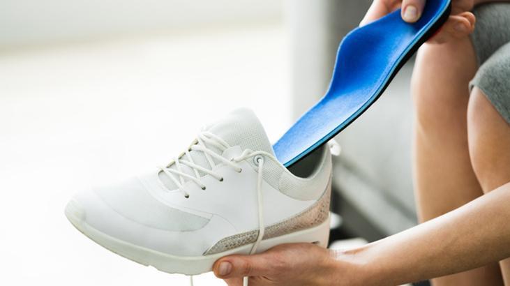 4- AYAKKABI TABANLIKLARINI DEĞİŞTİMEMEK