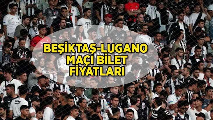 Beşiktaş-Lugano maçı yayın bilgileri.