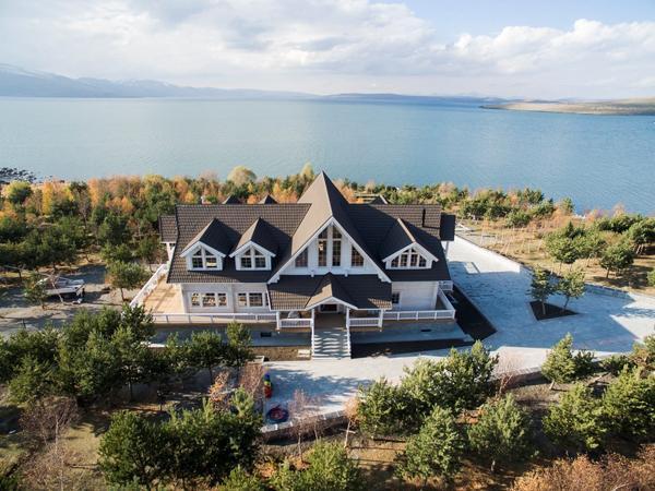 Finlandiya’dan Kars’a getirildi 2 milyonlukluk kül