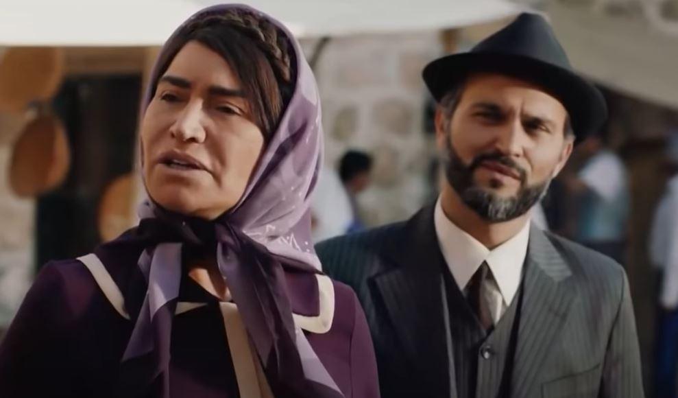 HÜKÜMET KADIN FİLMİ KONUSU