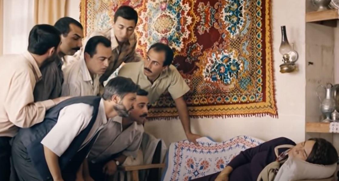 HÜKÜMET KADIN FİLMİ GERÇEK Mİ