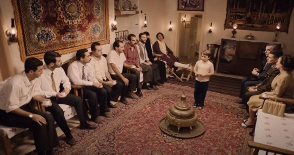 HÜKÜMET KADIN OYUNCULARI